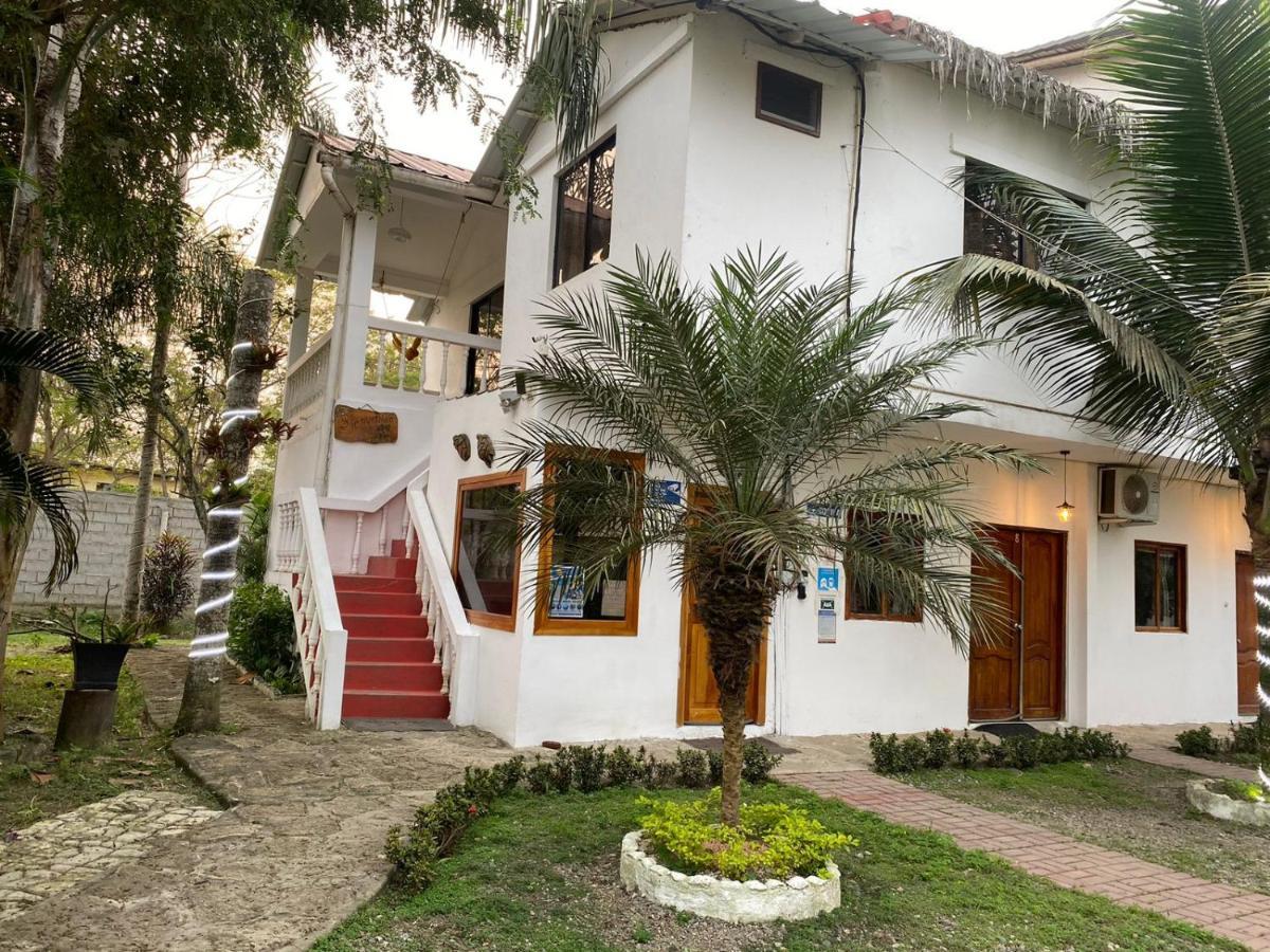 Palmendros Hosteria Montanita Exterior photo