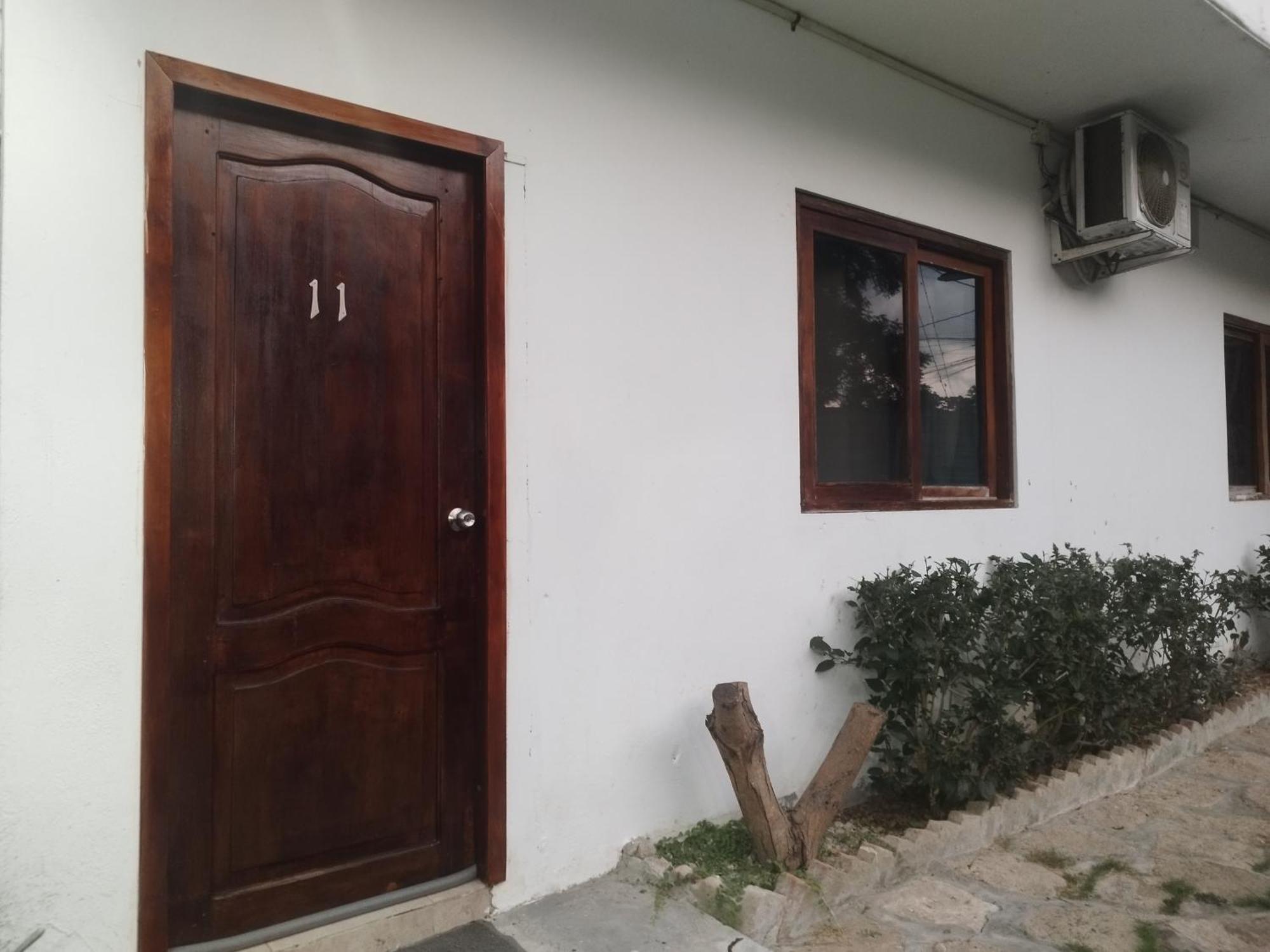 Palmendros Hosteria Montanita Exterior photo