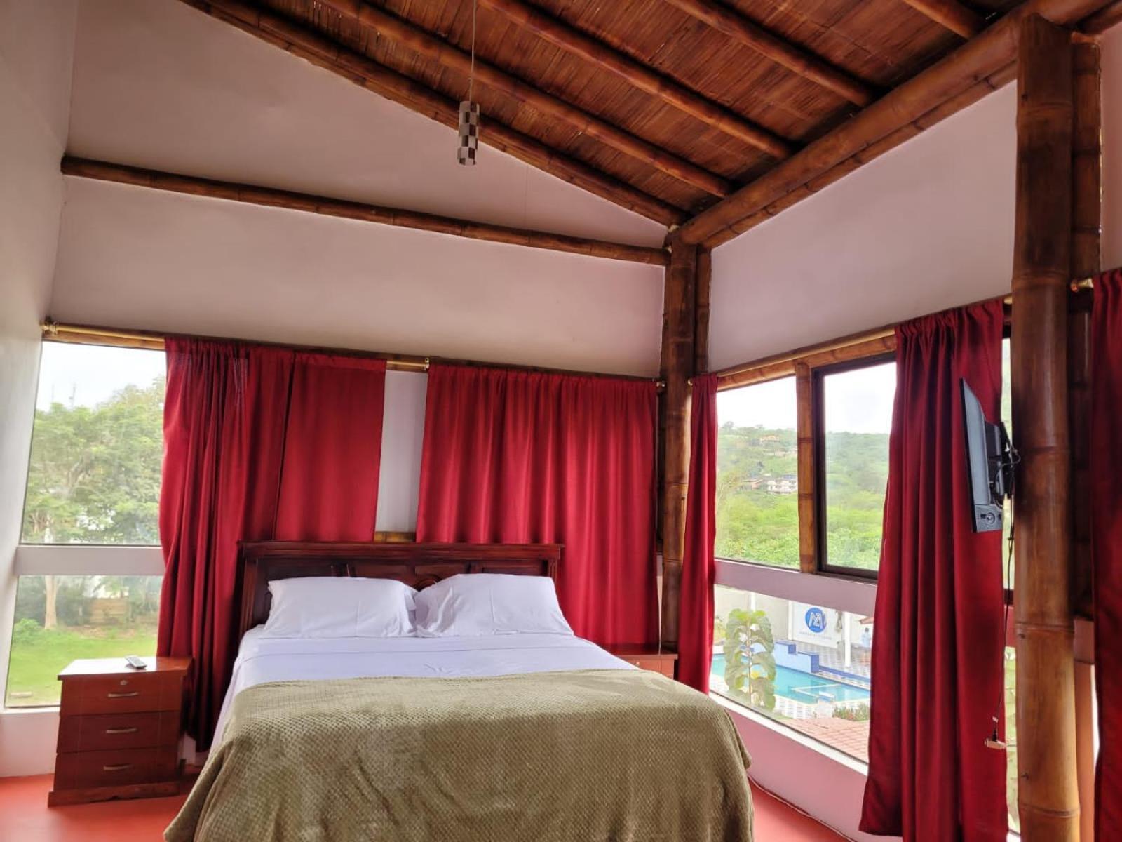Palmendros Hosteria Montanita Room photo