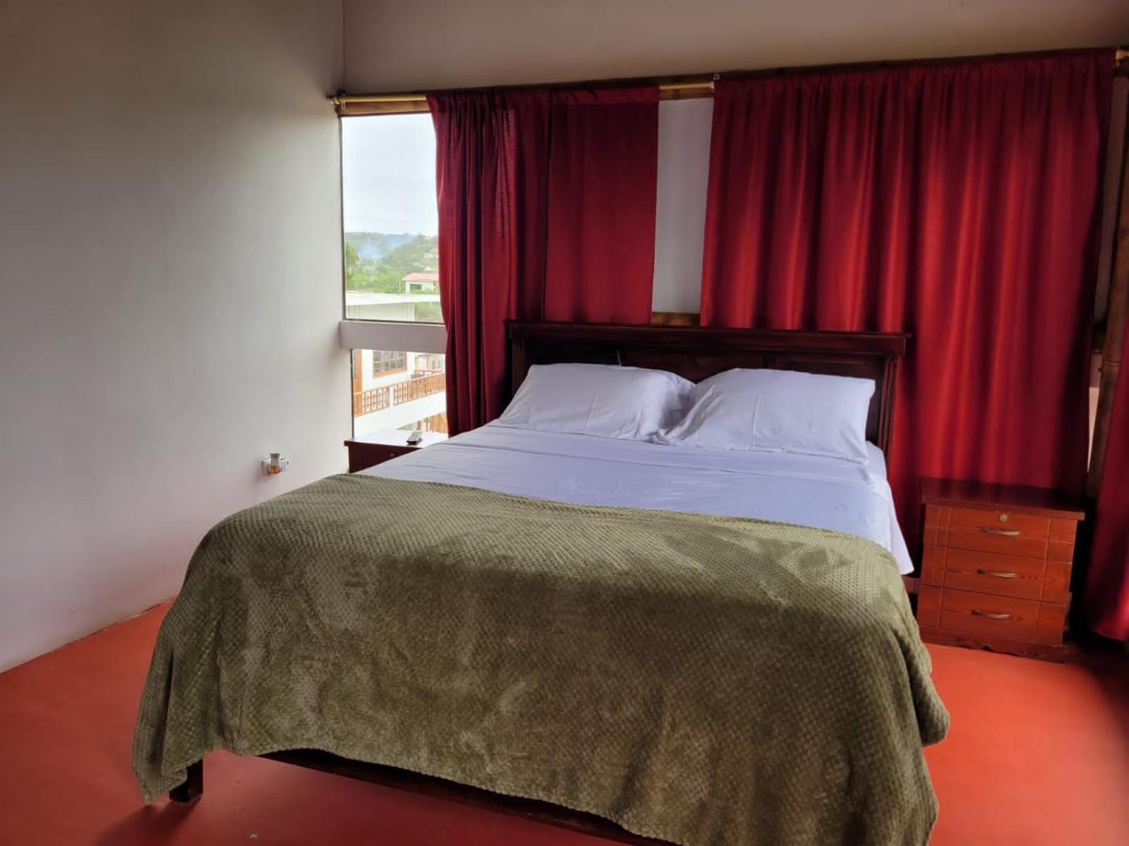 Palmendros Hosteria Montanita Room photo
