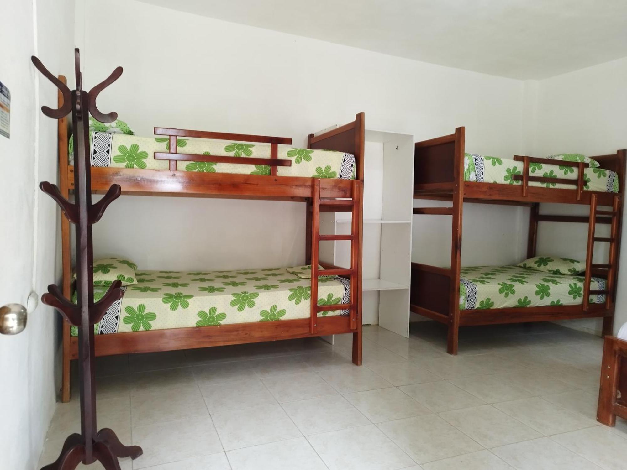 Palmendros Hosteria Montanita Room photo