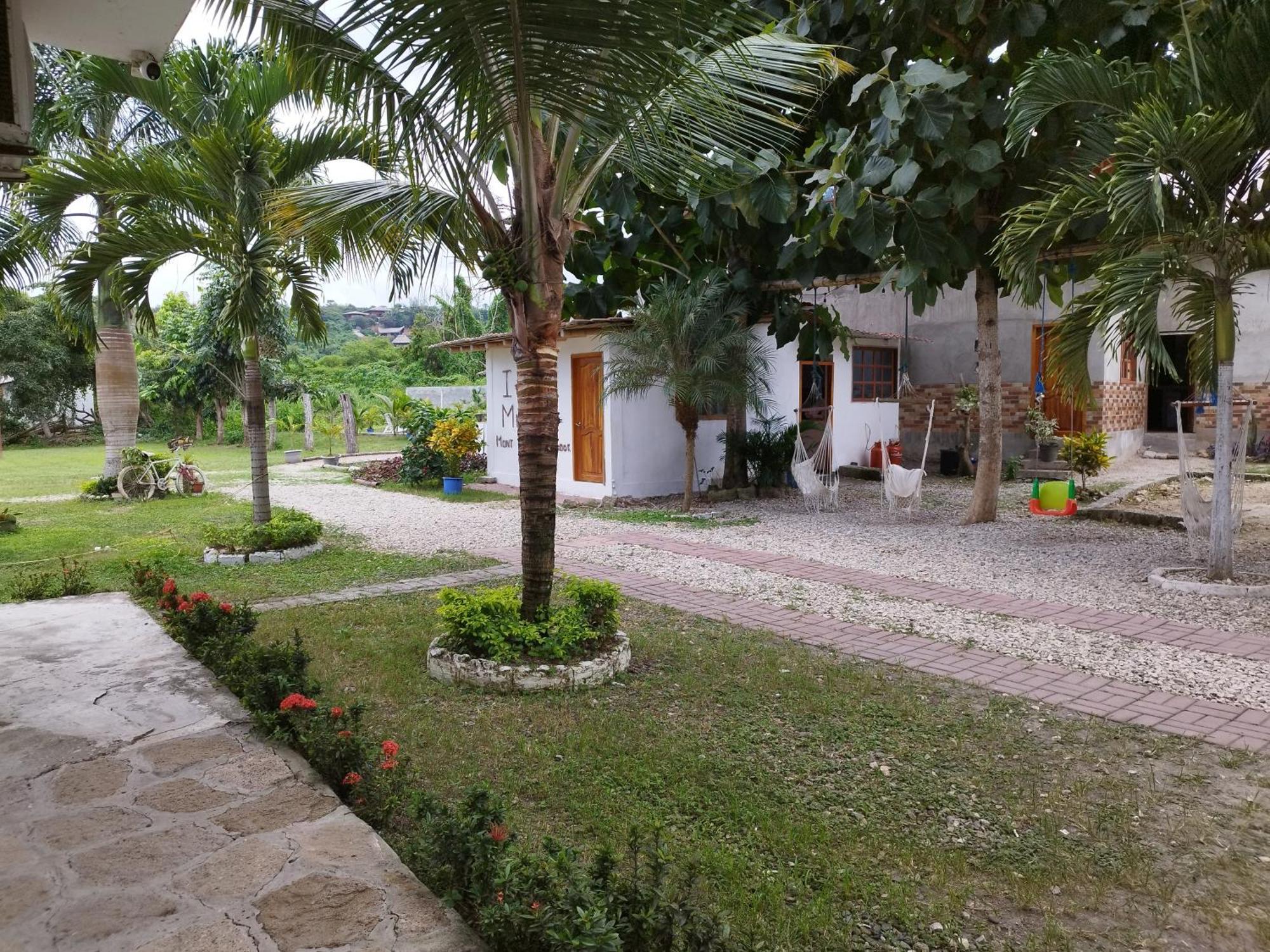 Palmendros Hosteria Montanita Room photo