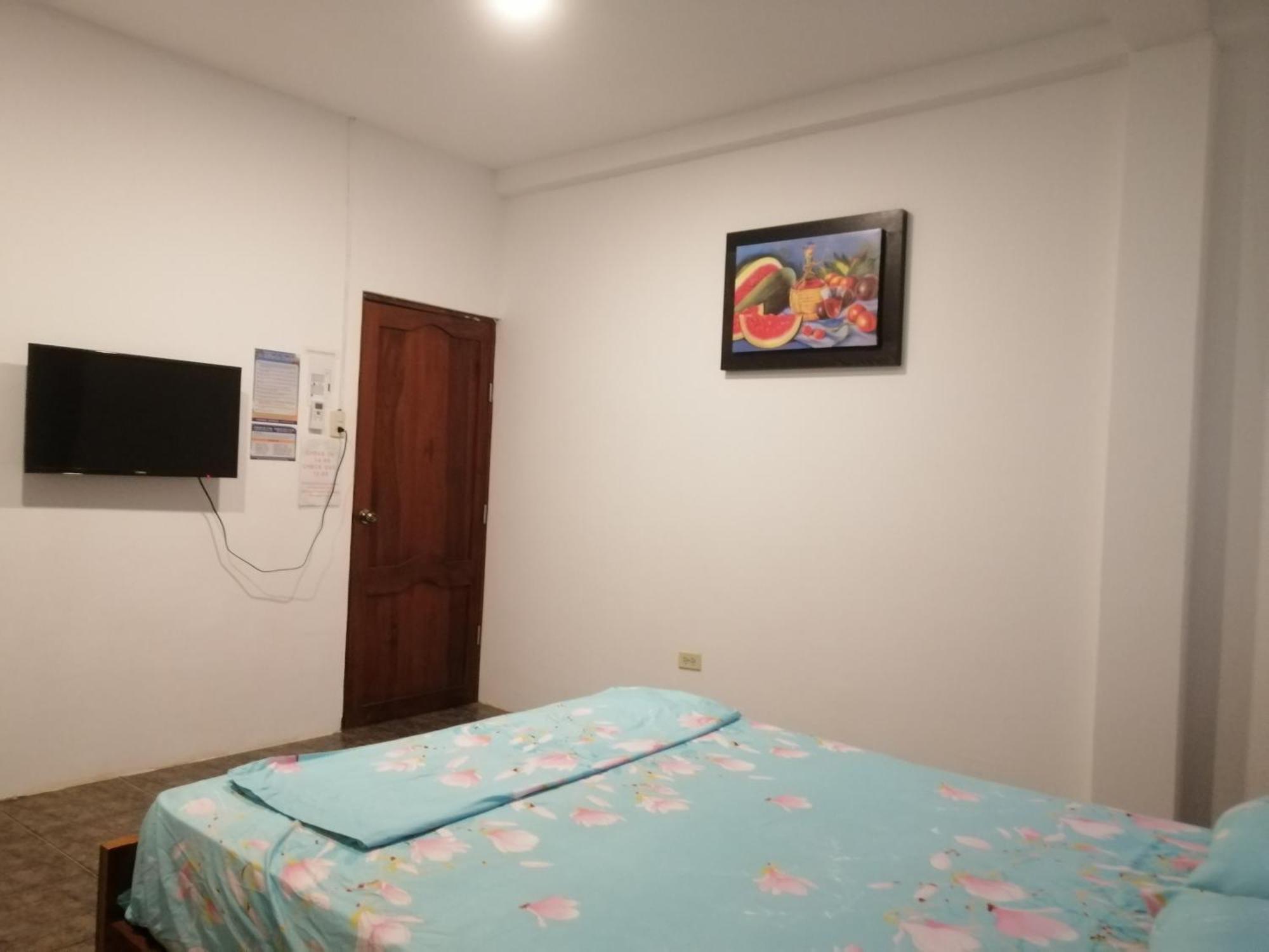 Palmendros Hosteria Montanita Room photo